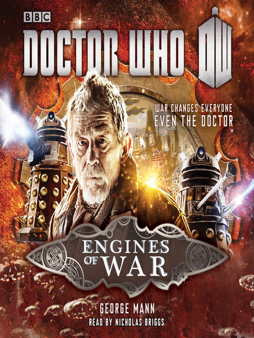 Title details for Engines of War by George Mann - Available